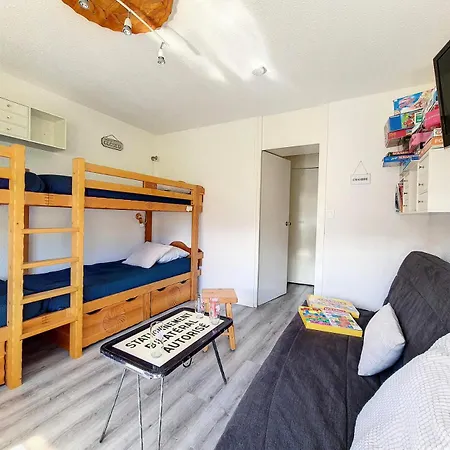 Apartamento Aravis - Confortable - Centre Station - Balcon Mae-2144 Saint-Martin-de-Belleville
