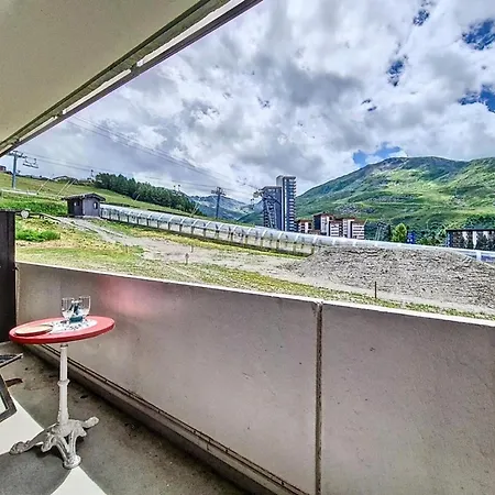 Aravis - Confortable - Centre Station - Balcon Mae-2144